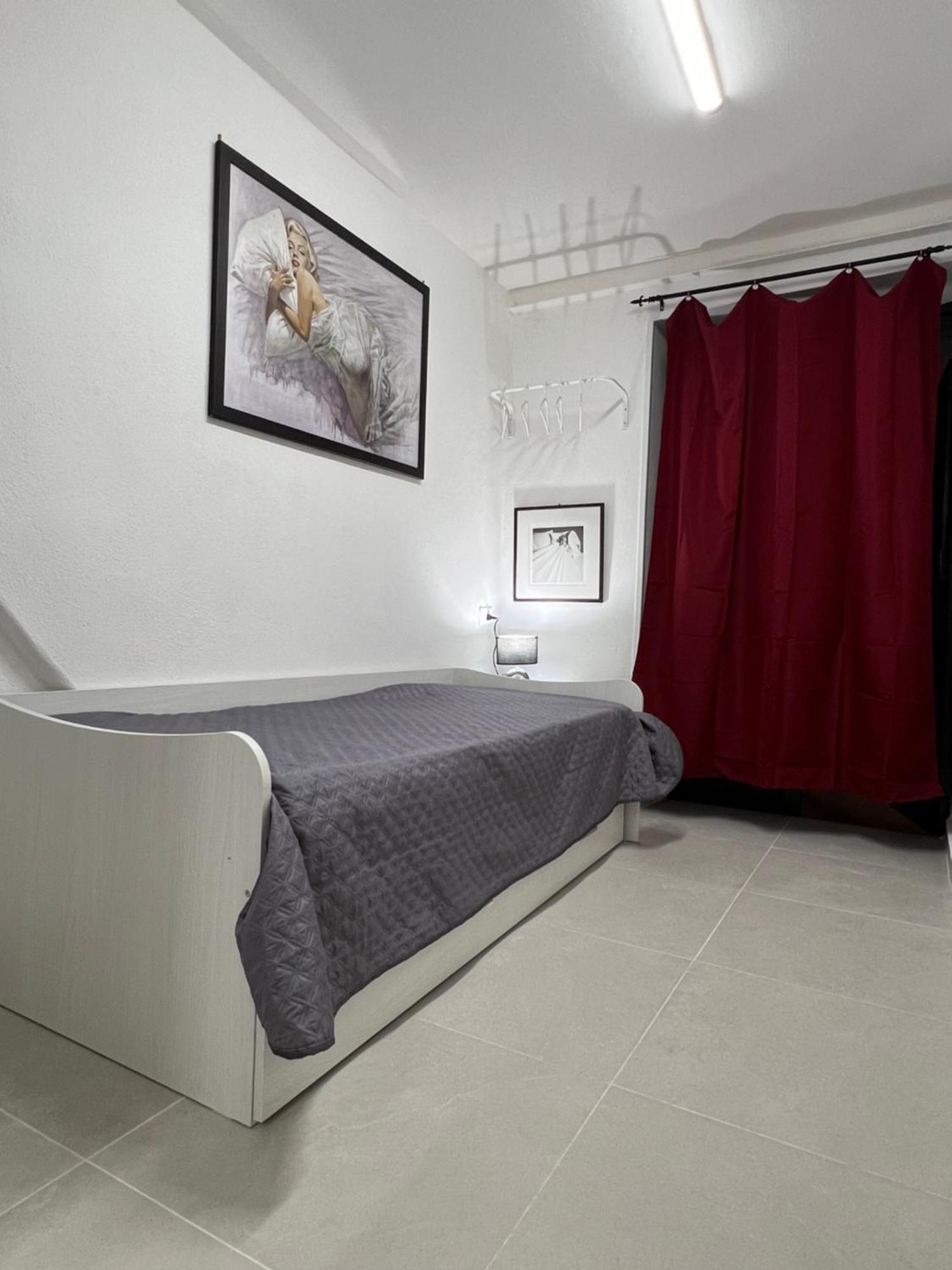 Villa Casa Gradini à Naples Extérieur photo